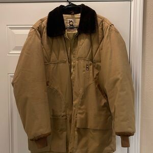 Men’s Bob Allen vintage outdoors shooting jacket size 44